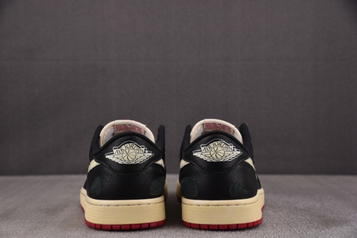 Nigel Sylvester Air Jordan 1 Low OG Nitro IB8958-001