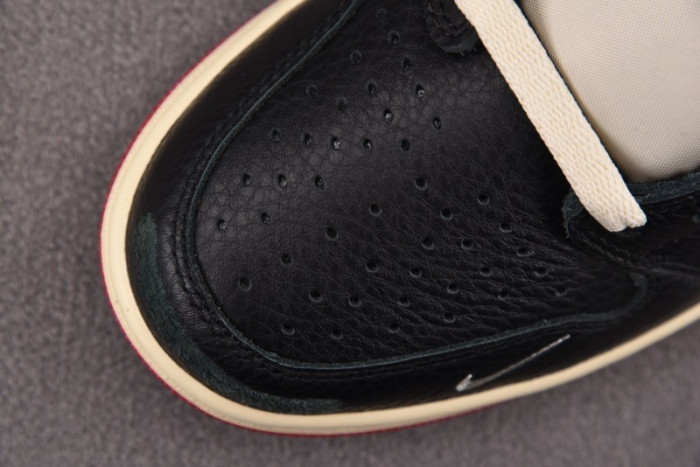 Nigel Sylvester Air Jordan 1 Low OG Nitro IB8958-001