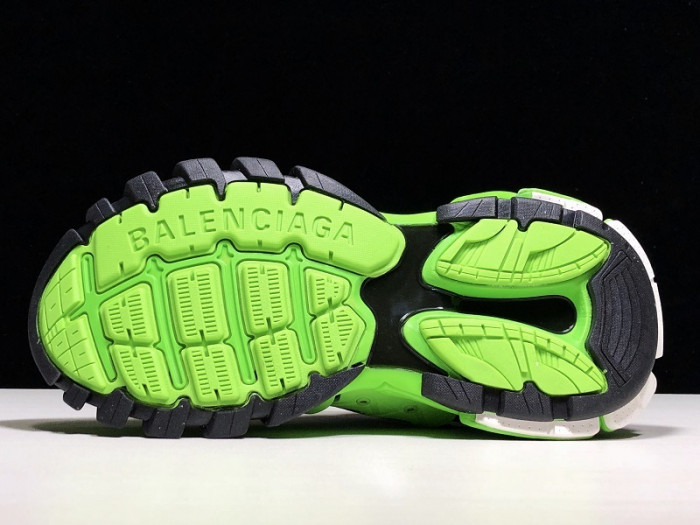 Ba*len*cia*ga track sneaker w09o5 8365