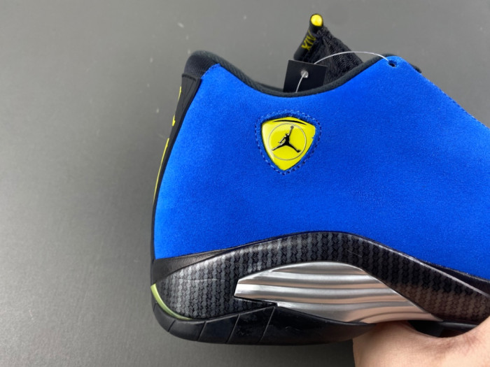 Nike Air Jordan 14 Retro Ferrari IF5015-407
