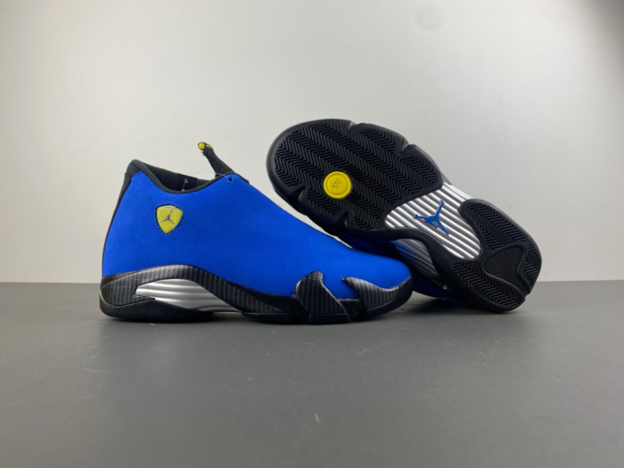 Nike Air Jordan 14 Retro Ferrari IF5015-407