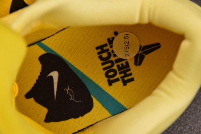 Nike Kobe 4 Protro "CHBL" IH0587-700