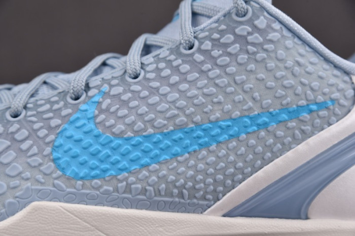 Caitlin Clark Nike Kobe 6 Protro Blue IO3672-400
