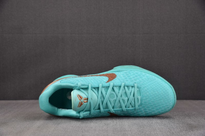 Jalen Brunson x Nike Kobe 6 Protro “Statue of Liberty” IQ5774-300