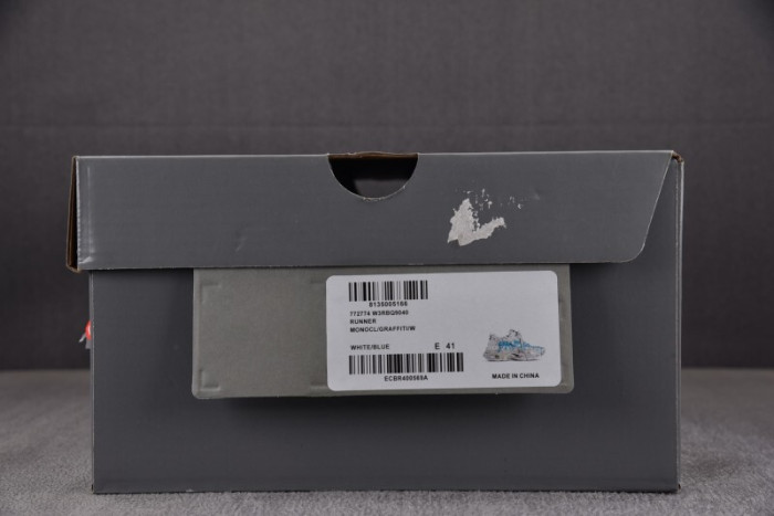 Ba*len*cia*ga Runner 772774 W3RBW 0623