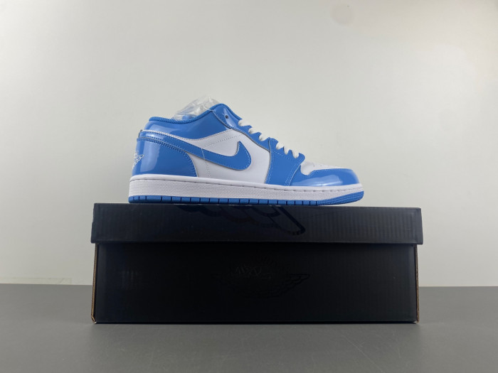 Air Jordan 1 Low “Legend Blue” FZ2138-114