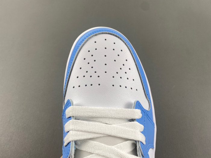 Air Jordan 1 Low “Legend Blue” FZ2138-114