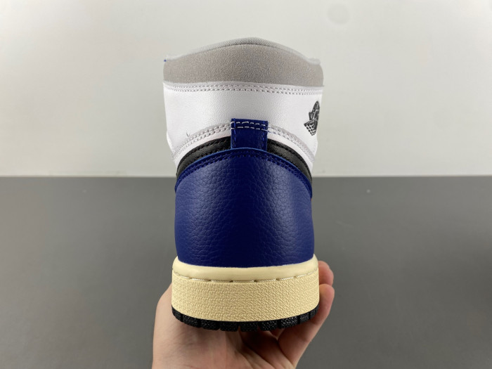 Air Jordan 1 High OG Rare Air “Deep Royal Blue” DZ5485-100