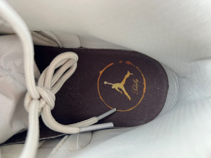 Air Jordan 12 White/Baroque Brown-Sail FZ5026-100