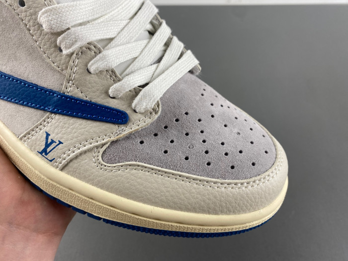 Travis Scott x Air Jordan 1 LX1988 -033