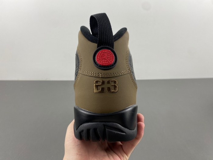 Air Jordan 9 “Olive” HV4794-030