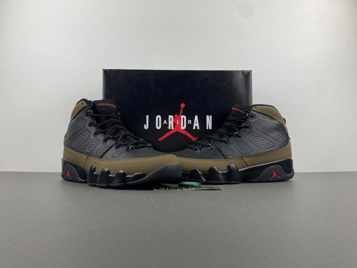 Air Jordan 9 “Olive” HV4794-030