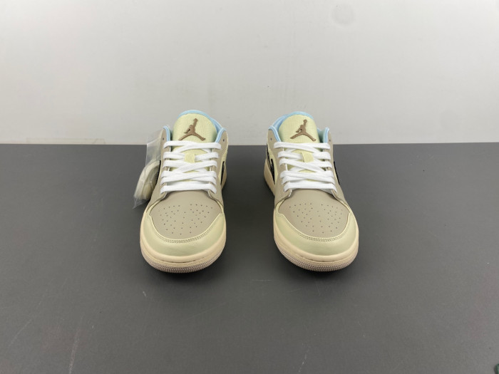 Air Jordan 1 Low “Sanddrift” HQ3440-101