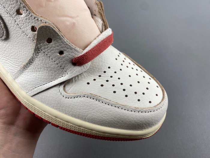 Air Jordan 1 High OG Rare Air “Cinnabar” (W) DB4612-100