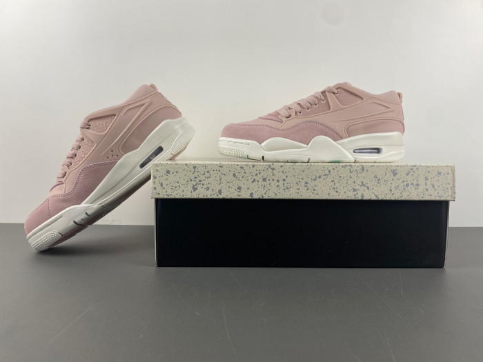 Air Jordan 4 PM “Pink Oxford” (W) FQ7940-600