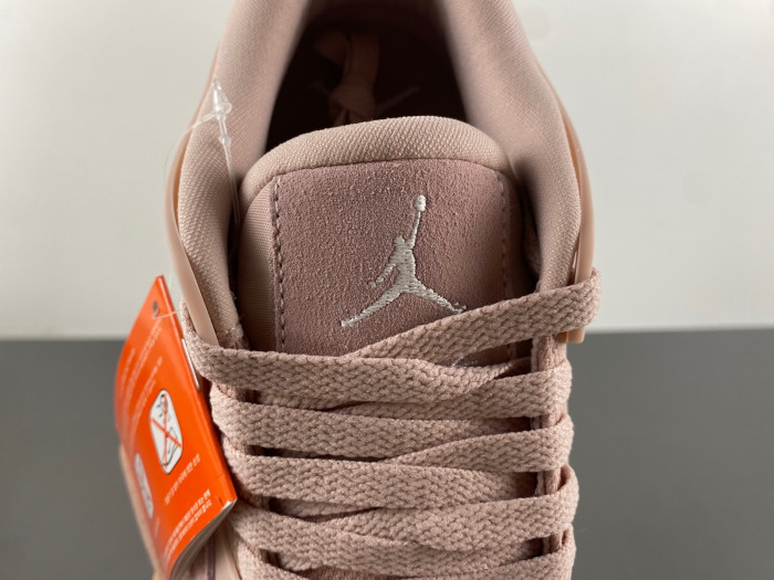 Air Jordan 4 PM “Pink Oxford” (W) FQ7940-600
