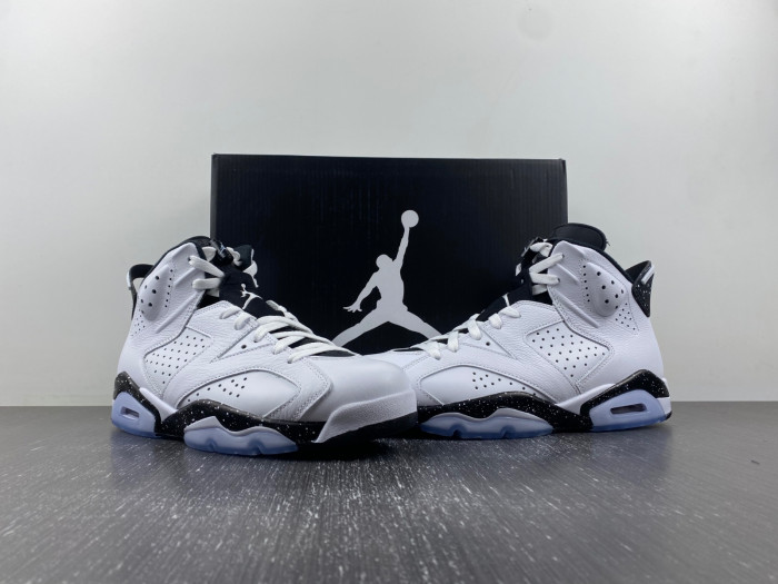 air jordan 6 “reverse oreo” ct8529-112