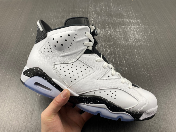 air jordan 6 “reverse oreo” ct8529-112
