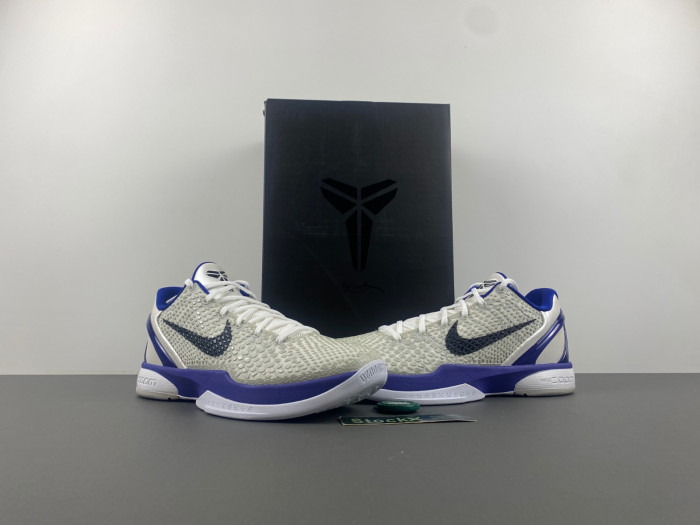 nike kobe 6 concord 429659-100
