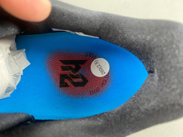 nike zoom kobe 6“dark knight” 429659-016