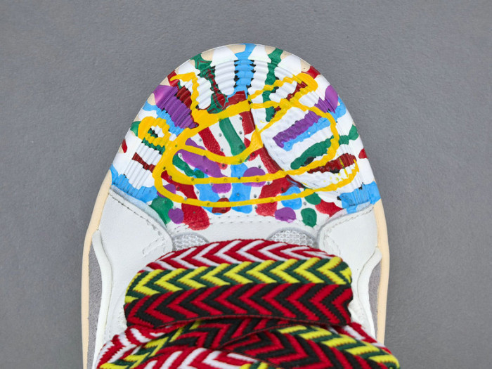 LANVIN SNEAKER LA01046