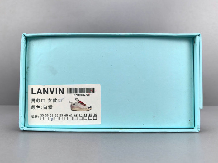 LANVIN SNEAKER LA01047