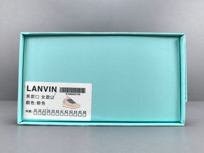 LANVIN SNEAKER LA01048