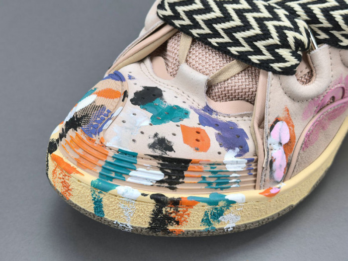 LANVIN SNEAKER LA01050