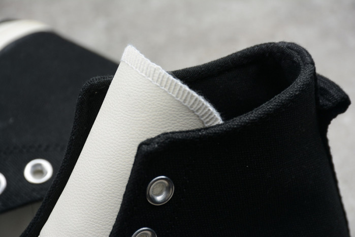 converse chuck taylor all-star 70s hi fear of god black 164529c