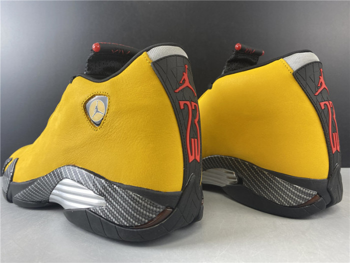 air jordan 14 “ferrari” bq3685-706