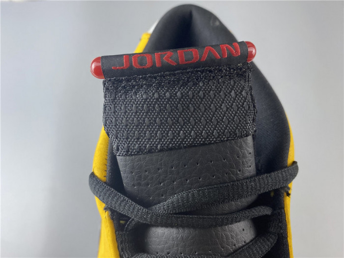 air jordan 14 “ferrari” bq3685-706