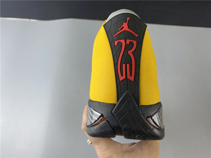 air jordan 14 “ferrari” bq3685-706