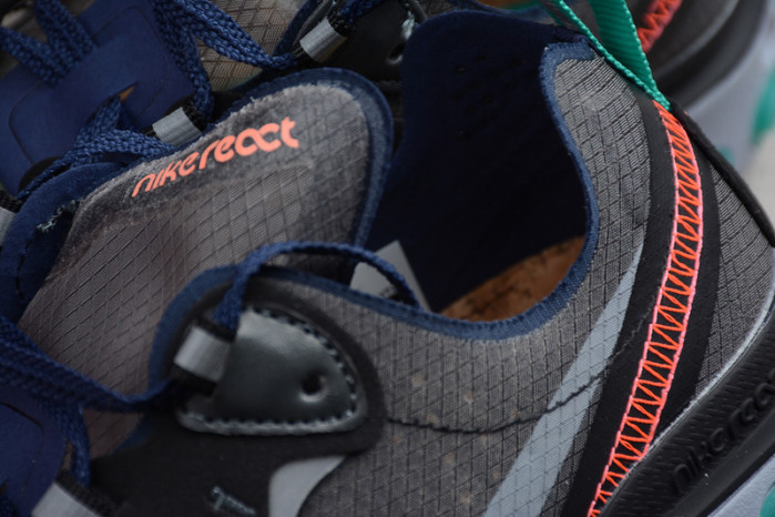 nike react element 87 black neptune green aq1090-005