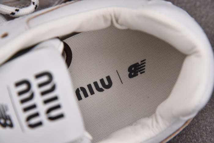 New Balance 530 SL Miu Miu White Gum (Women