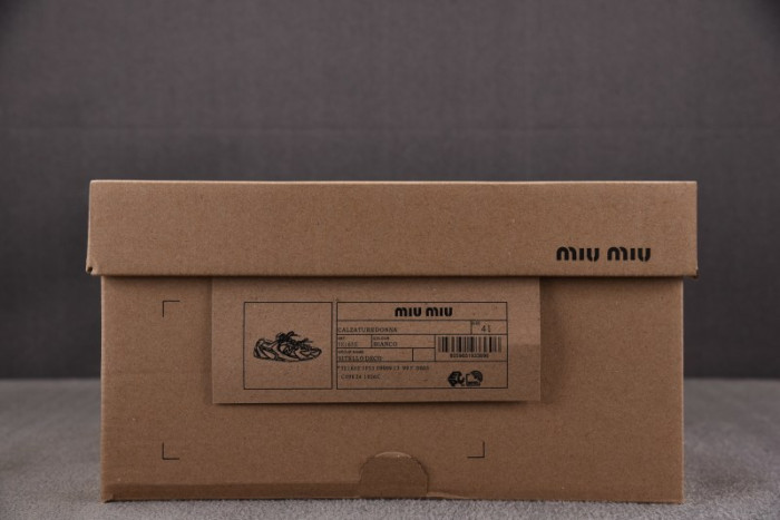 New Balance 530 SL Miu Miu White Gum (Women