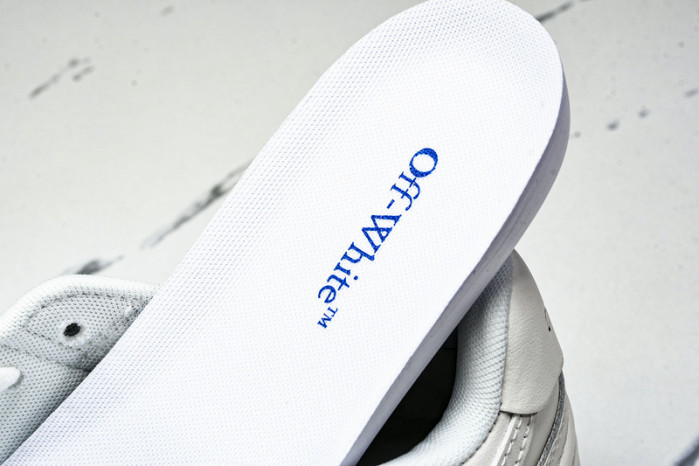 OW Out Of Office Lace-Up Sneakers OFO0132