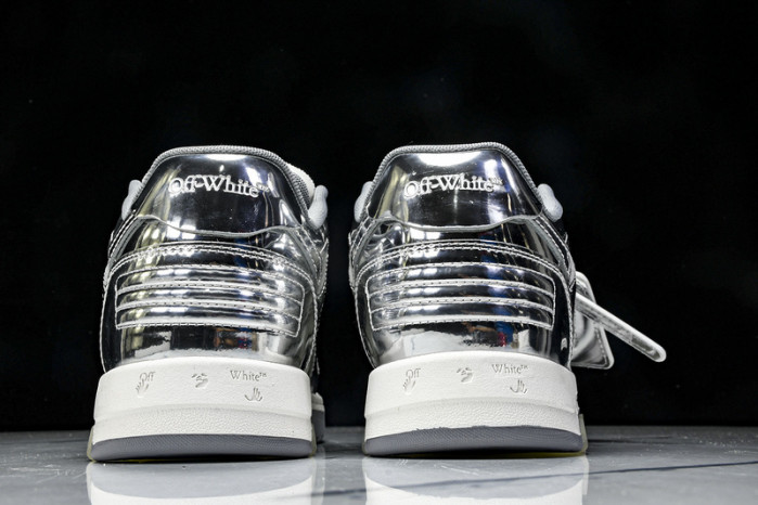 OW Out Of Office Lace-Up Sneakers OFO0160