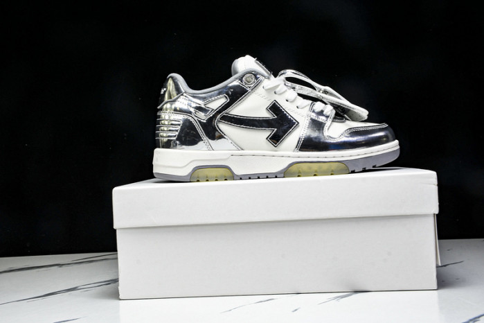 OW Out Of Office Lace-Up Sneakers OFO0160