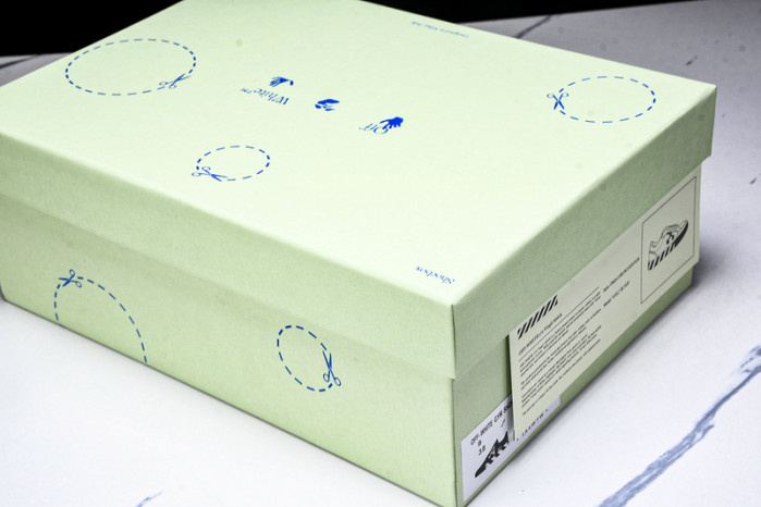 Off-White c/o Virgil Abloh