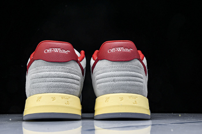 OW Out Of Office Lace-Up Sneakers OFO0162