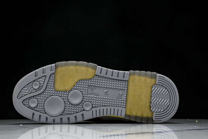 OW Out Of Office Lace-Up Sneakers OFO0162