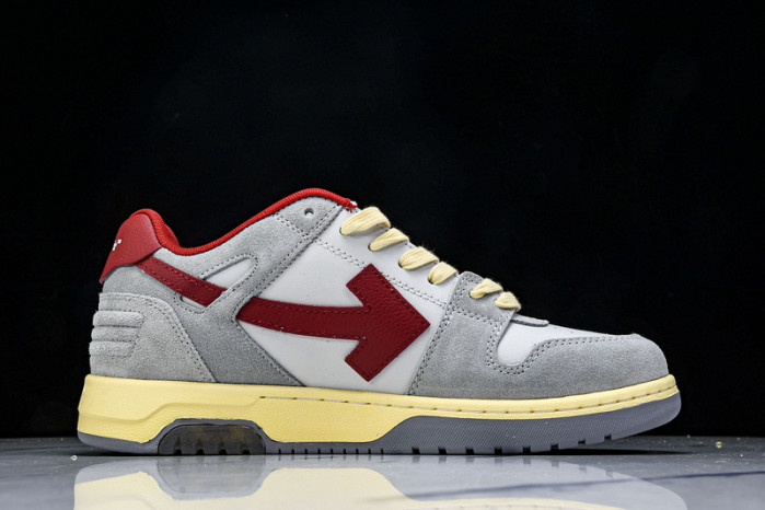 OW Out Of Office Lace-Up Sneakers OFO0162