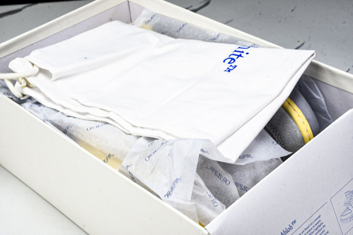 OW Out Of Office Lace-Up Sneakers OFO0162