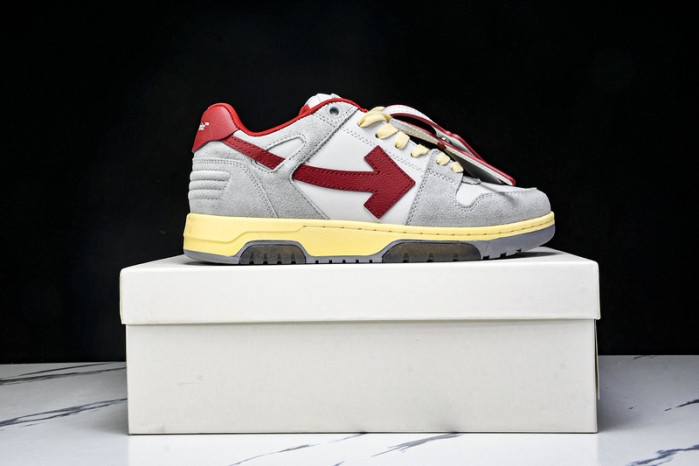 OW Out Of Office Lace-Up Sneakers OFO0162