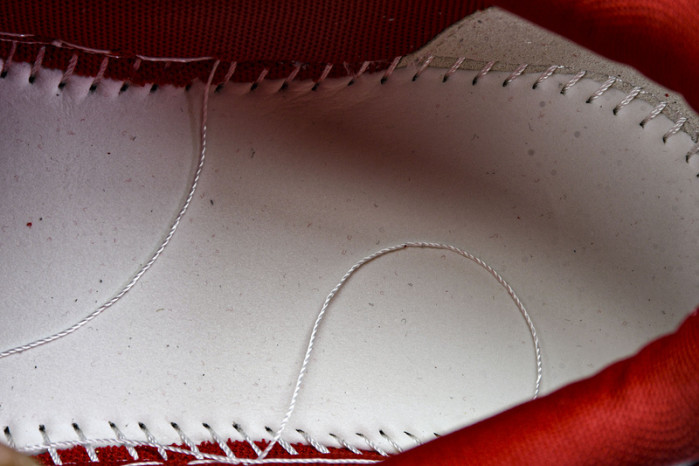 OW Out Of Office Lace-Up Sneakers OFO0162