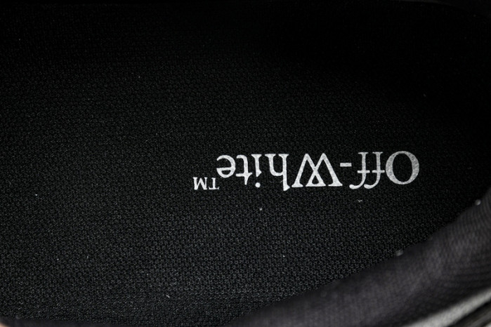 OW Out Of Office Lace-Up Sneakers OFO0161