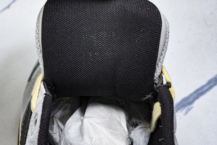 OW Out Of Office Lace-Up Sneakers OFO0161