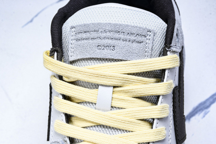 OW Out Of Office Lace-Up Sneakers OFO0161