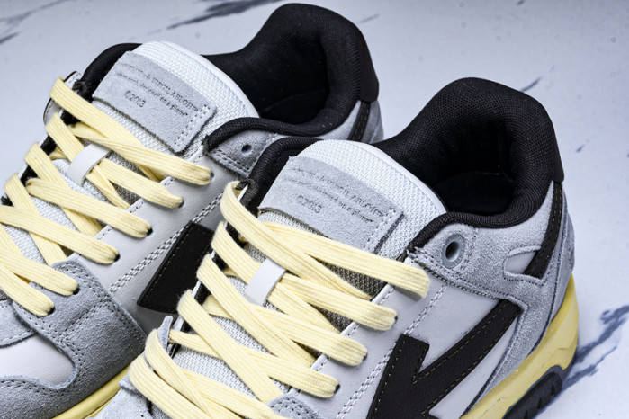 OW Out Of Office Lace-Up Sneakers OFO0161