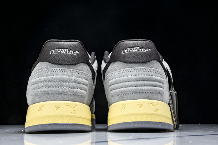 OW Out Of Office Lace-Up Sneakers OFO0161